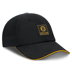 Boston Bruins Fanatics Driver Adjustable Hat