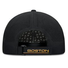 Boston Bruins Fanatics Driver Adjustable Hat