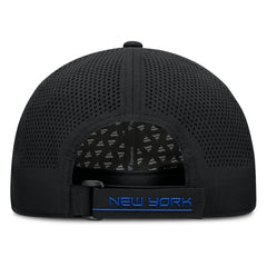 New York Rangers Fanatics Driver Adjustable Hat