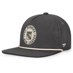 New York Rangers Fanatics Closer Adjustable Hat