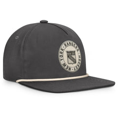 New York Rangers Fanatics Closer Adjustable Hat