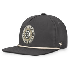 Boston Bruins Fanatics Closer Adjustable Hat