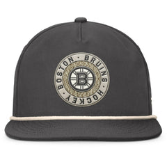 Boston Bruins Fanatics Closer Adjustable Hat