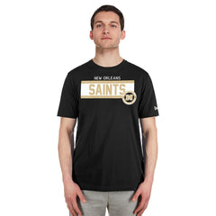 NFL New Orleans Saints 3rd Down High Density Print T-Shirt