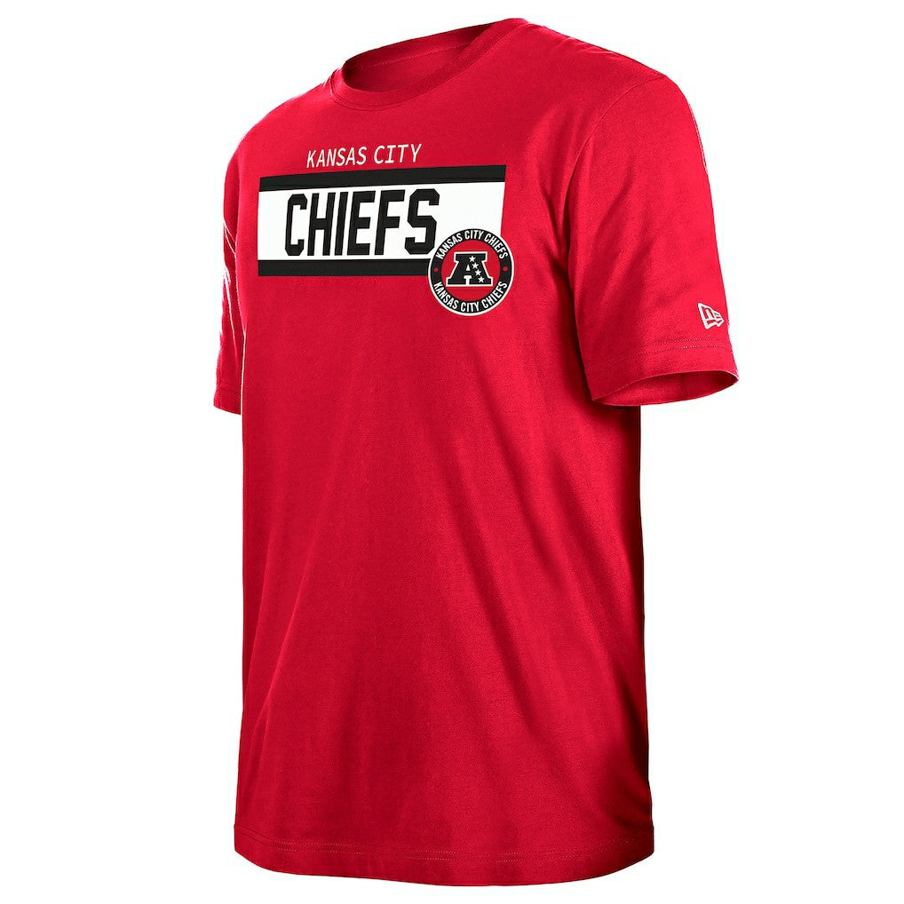 NFL Kansas City Chiefs 3rd Down High Density Print T-Shirt