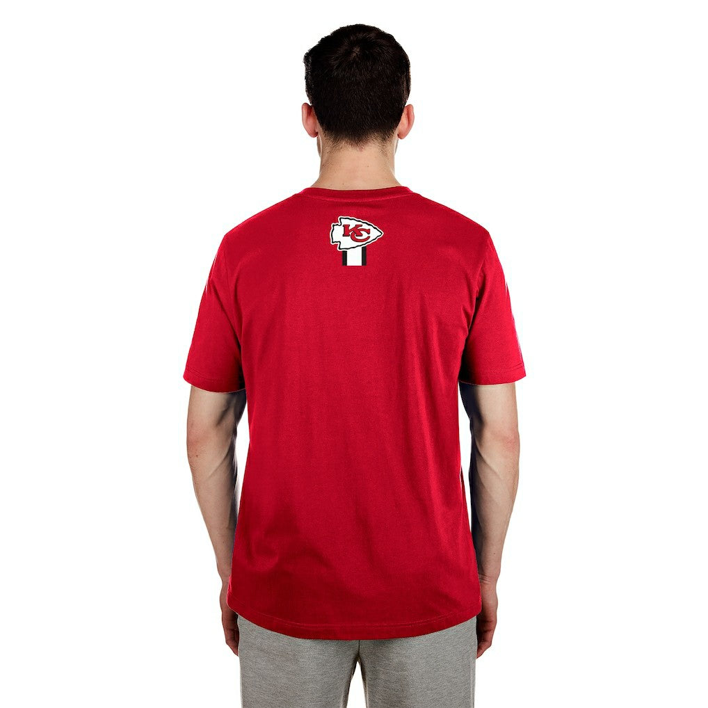 NFL Kansas City Chiefs 3rd Down High Density Print T-Shirt