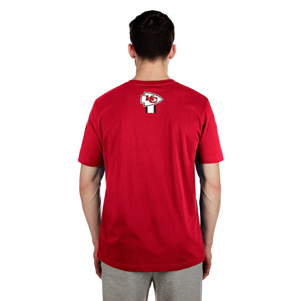 NFL Kansas City Chiefs 3rd Down High Density Print T-Shirt