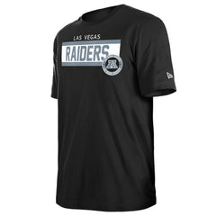 NFL Las Vegas Raiders 3rd Down High Density Print T-Shirt