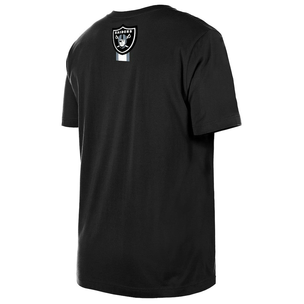 NFL Las Vegas Raiders 3rd Down High Density Print T-Shirt