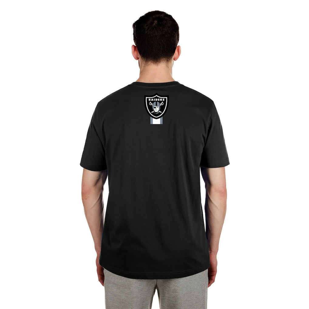 NFL Las Vegas Raiders 3rd Down High Density Print T-Shirt