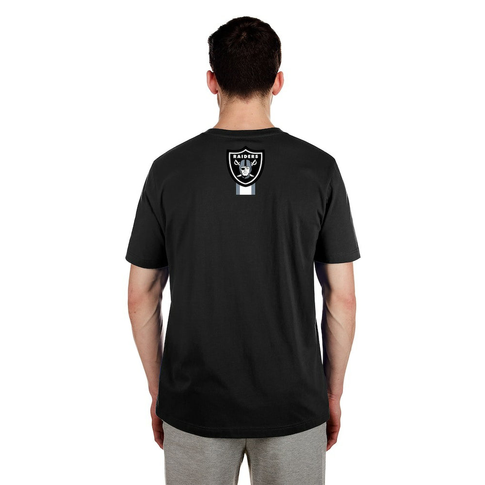 NFL Las Vegas Raiders 3rd Down High Density Print T-Shirt
