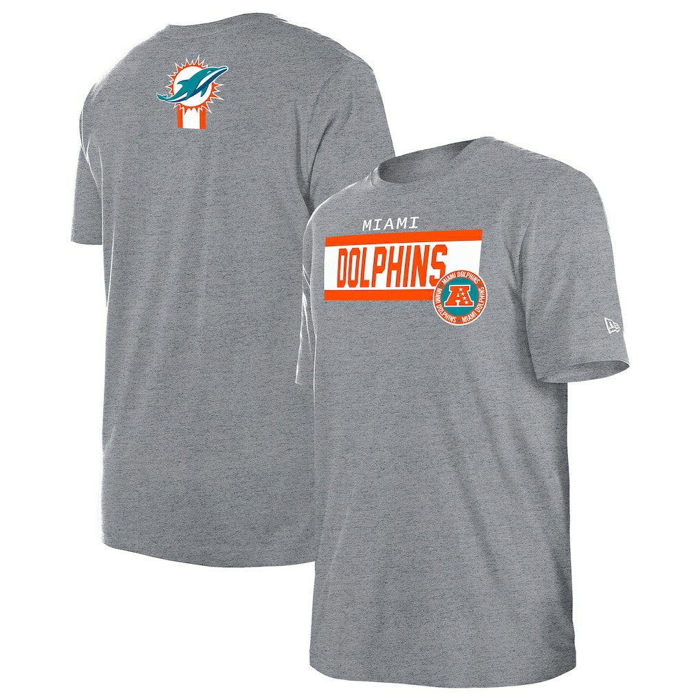 NFL Miami Dolphins 3rd Down High Density Print T-Shirt