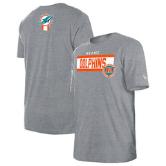 NFL Miami Dolphins 3rd Down High Density Print T-Shirt
