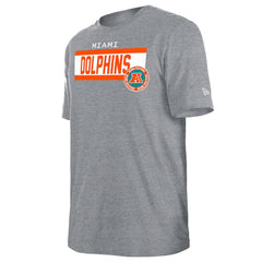 NFL Miami Dolphins 3rd Down High Density Print T-Shirt