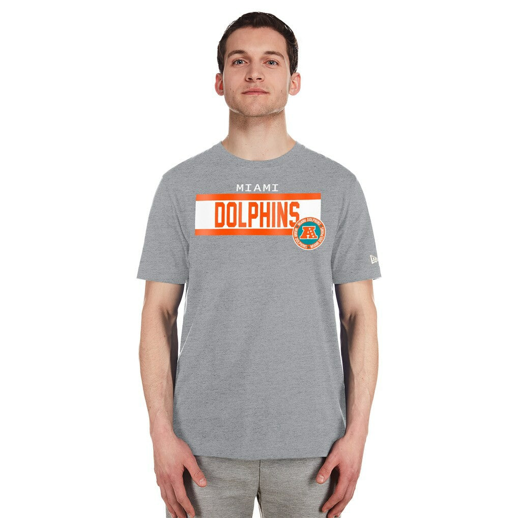 NFL Miami Dolphins 3rd Down High Density Print T-Shirt