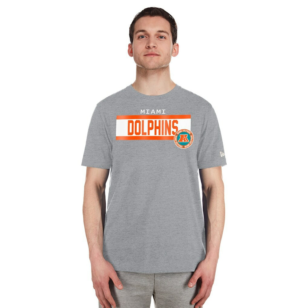 NFL Miami Dolphins 3rd Down High Density Print T-Shirt