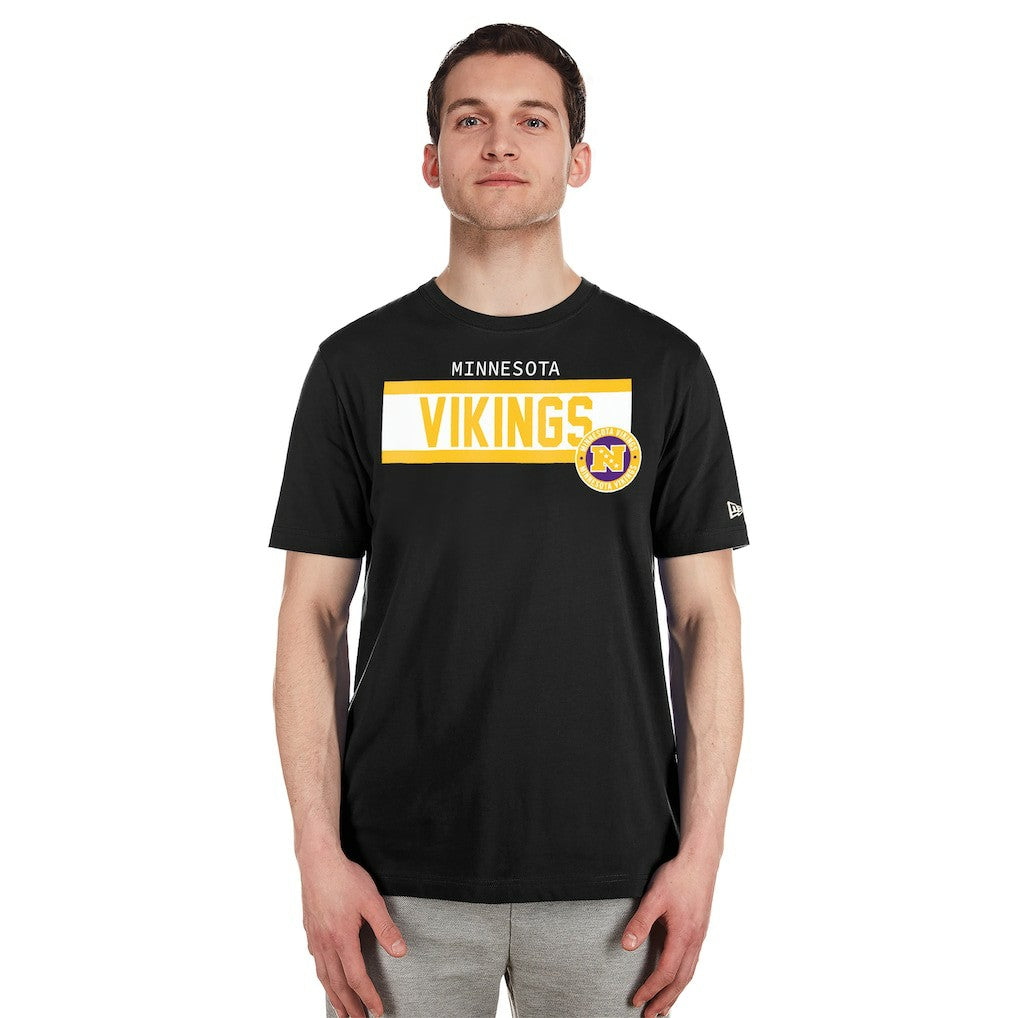 NFL Minnesota Vikings 3rd Down High Density Print T-Shirt