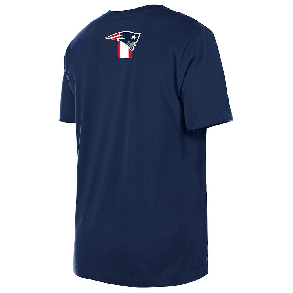 NFL New England Patriots 3rd Down High Density Print T-Shirt