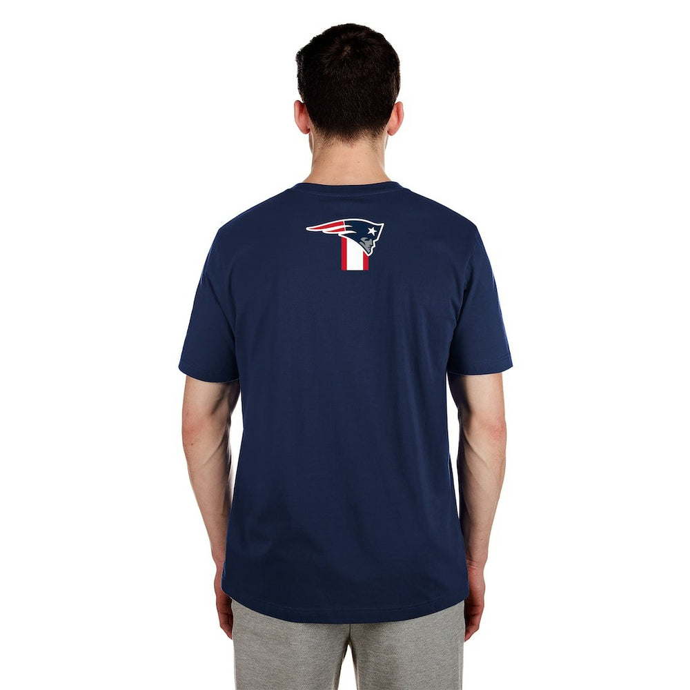 NFL New England Patriots 3rd Down High Density Print T-Shirt