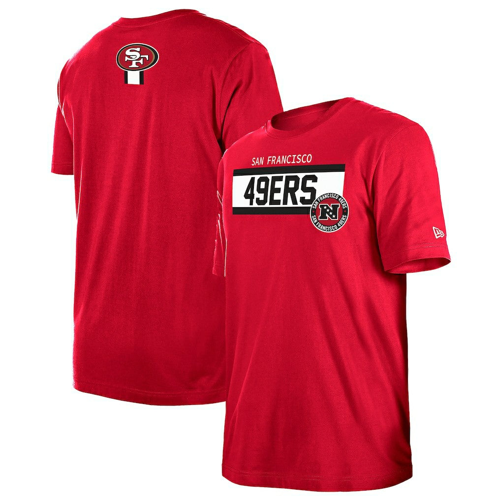 NFL San Francisco 49ers 3rd Down High Density Print T-Shirt