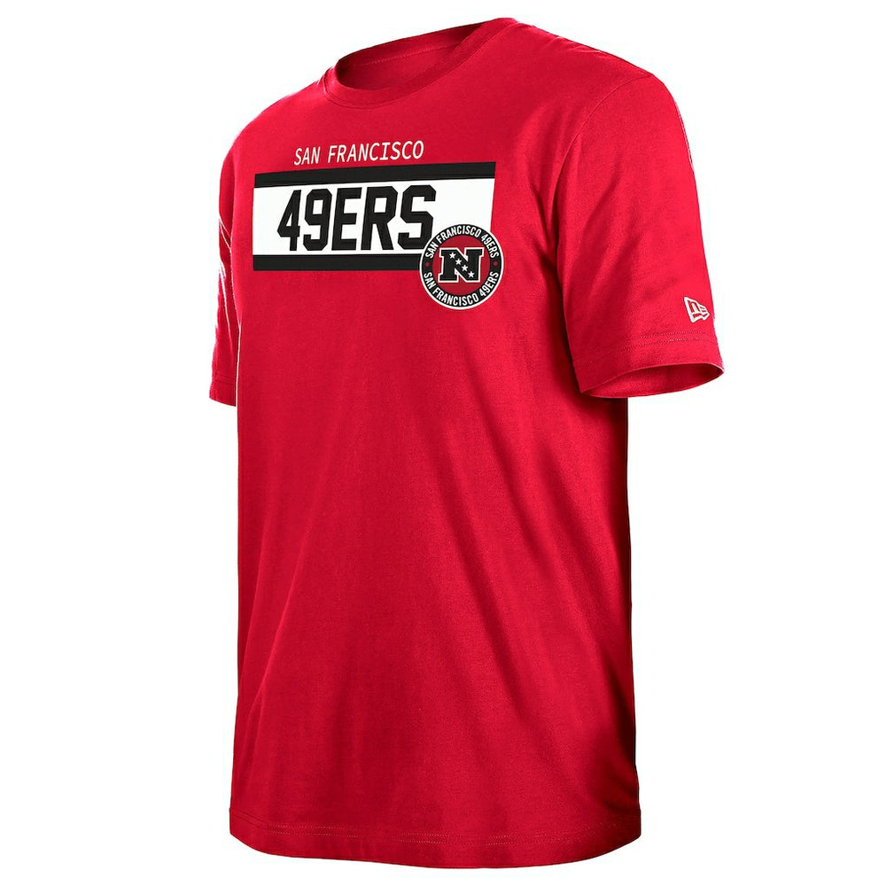 NFL San Francisco 49ers 3rd Down High Density Print T-Shirt