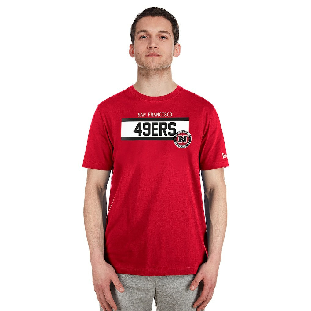 NFL San Francisco 49ers 3rd Down High Density Print T-Shirt