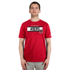 NFL San Francisco 49ers 3rd Down High Density Print T-Shirt