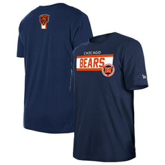 NFL Chicago Bears 3rd Down High Density Print T-Shirt