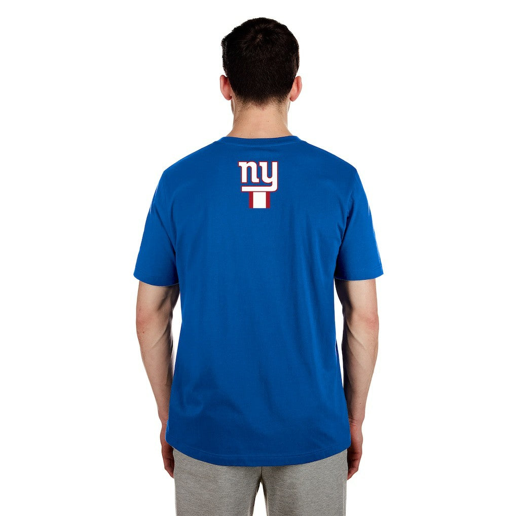 NFL New York Giants 3rd Down High Density Print T-Shirt