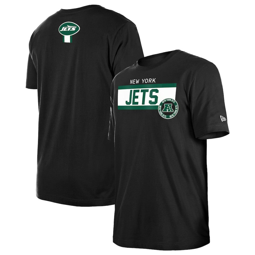 NFL New York Jets 3rd Down High Density Print T-Shirt