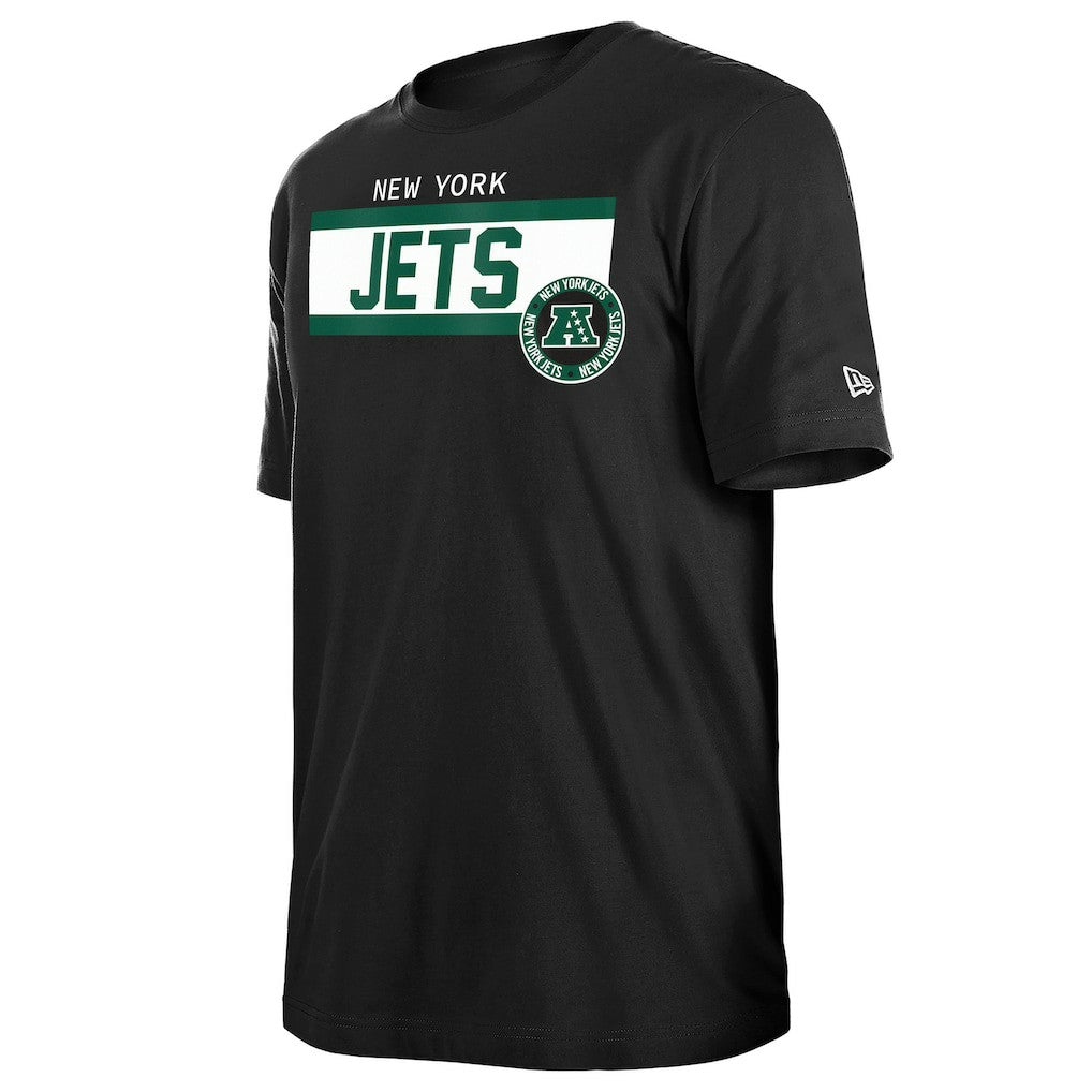 NFL New York Jets 3rd Down High Density Print T-Shirt
