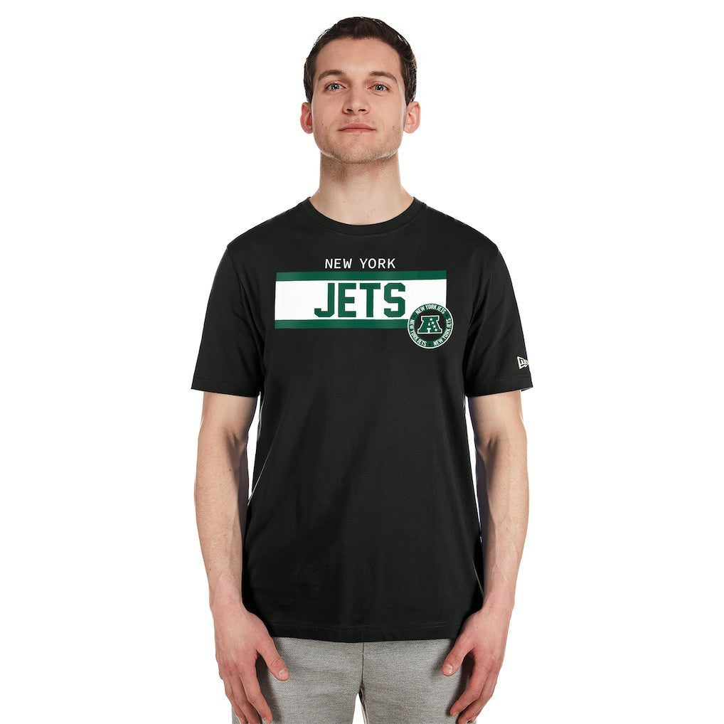 NFL New York Jets 3rd Down High Density Print T-Shirt