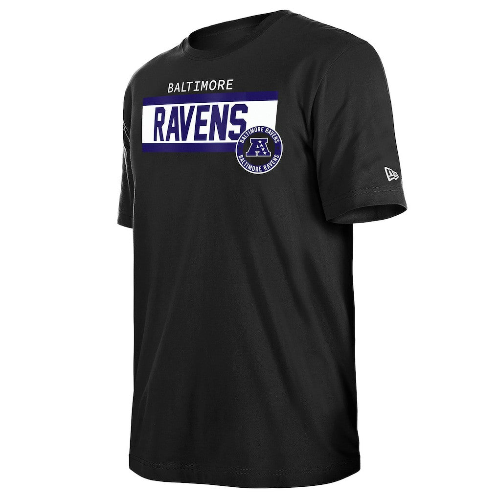 NFL Baltimore Ravens 3rd Down High Density Print T-Shirt