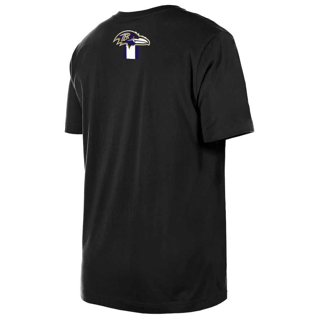NFL Baltimore Ravens 3rd Down High Density Print T-Shirt
