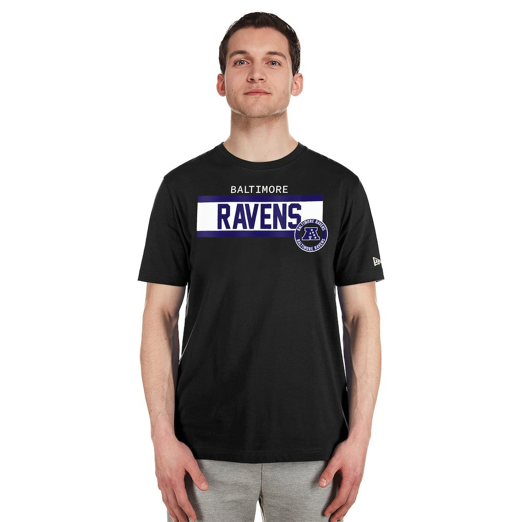 NFL Baltimore Ravens 3rd Down High Density Print T-Shirt