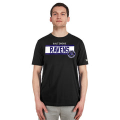 NFL Baltimore Ravens 3rd Down High Density Print T-Shirt