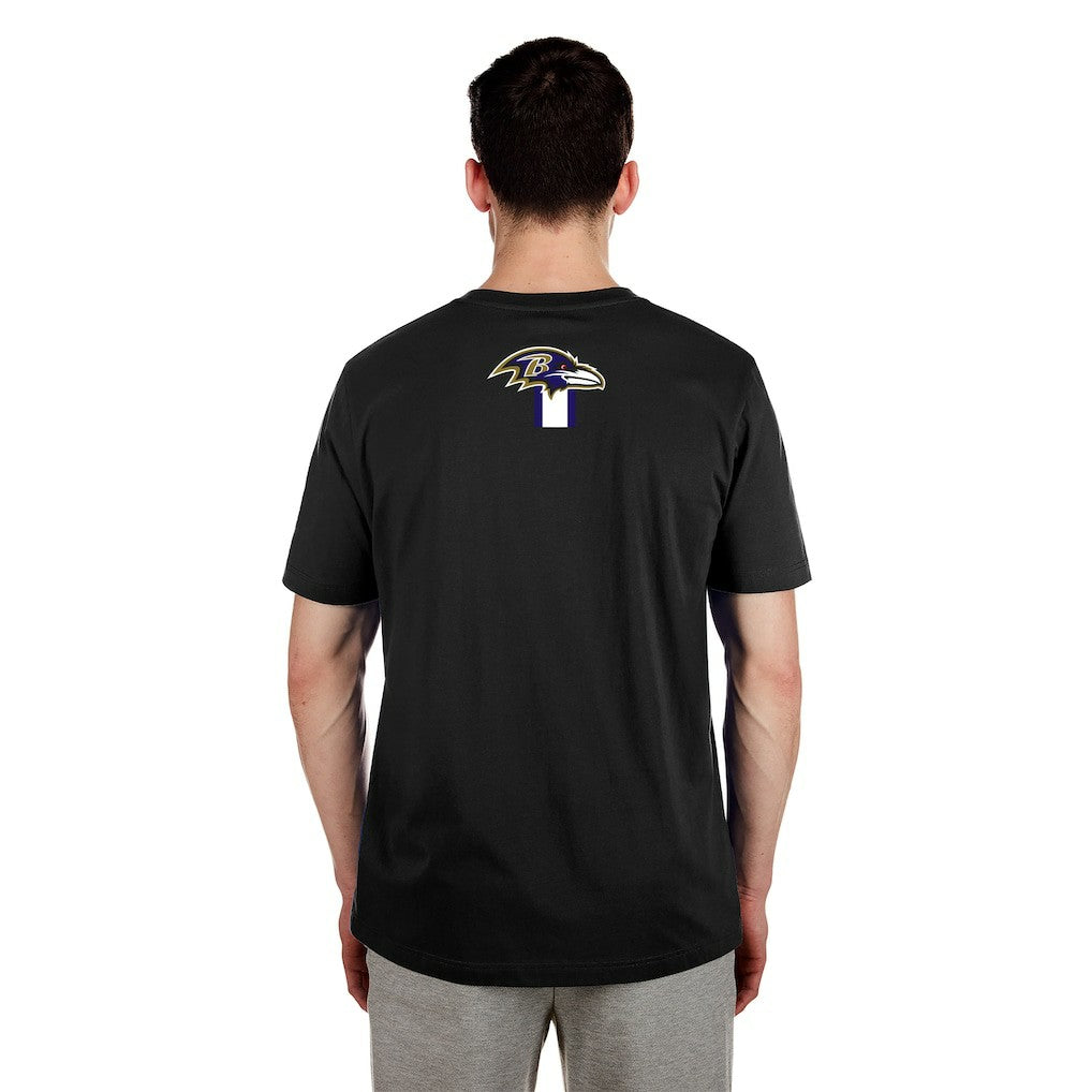 NFL Baltimore Ravens 3rd Down High Density Print T-Shirt
