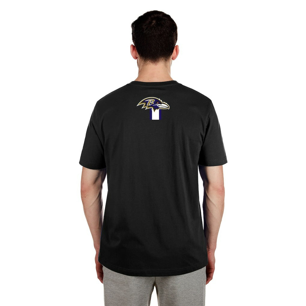 NFL Baltimore Ravens 3rd Down High Density Print T-Shirt