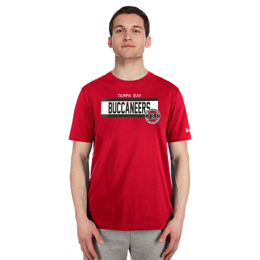 NFL Tampa Bay Buccaneers 3rd Down High Density Print T-Shirt
