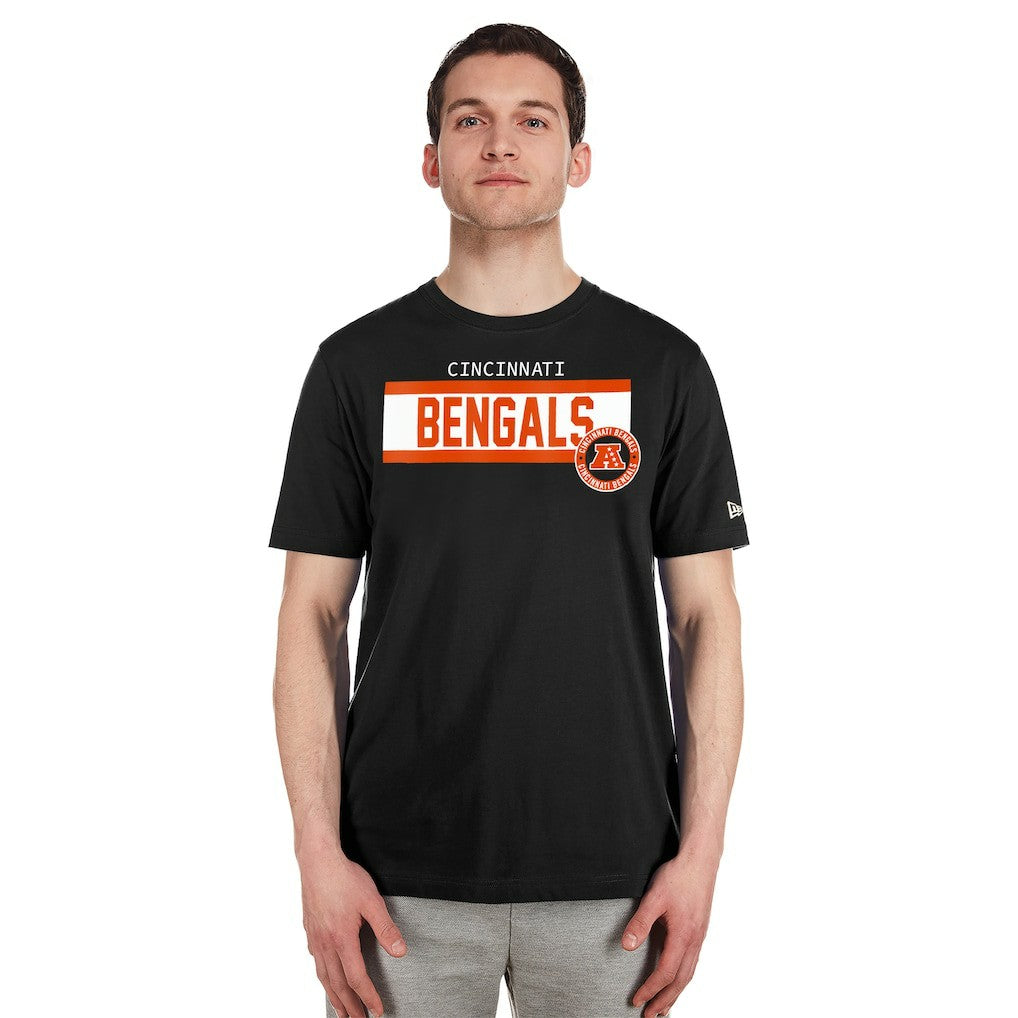 NFL Cincinnati Bengals 3rd Down High Density Print T-Shirt