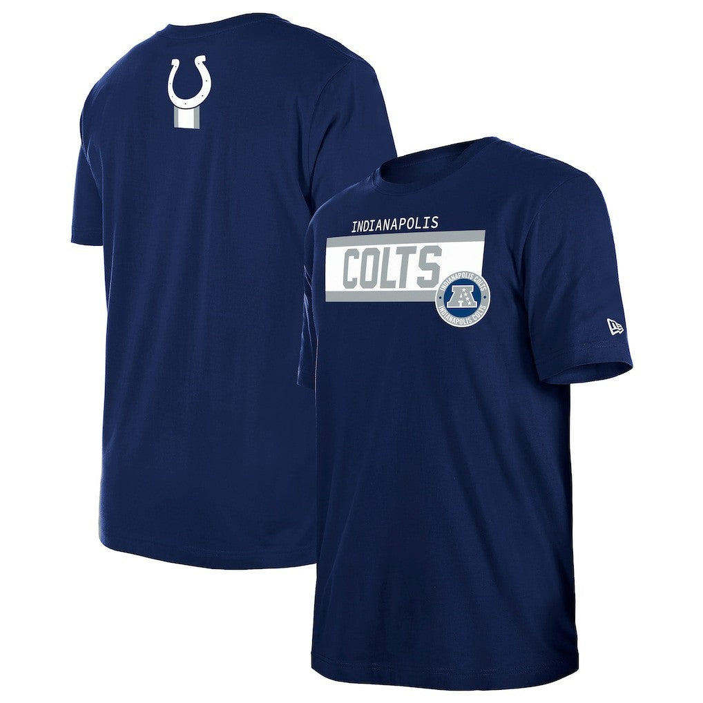 NFL Indianapolis Colts 3rd Down High Density Print T-Shirt