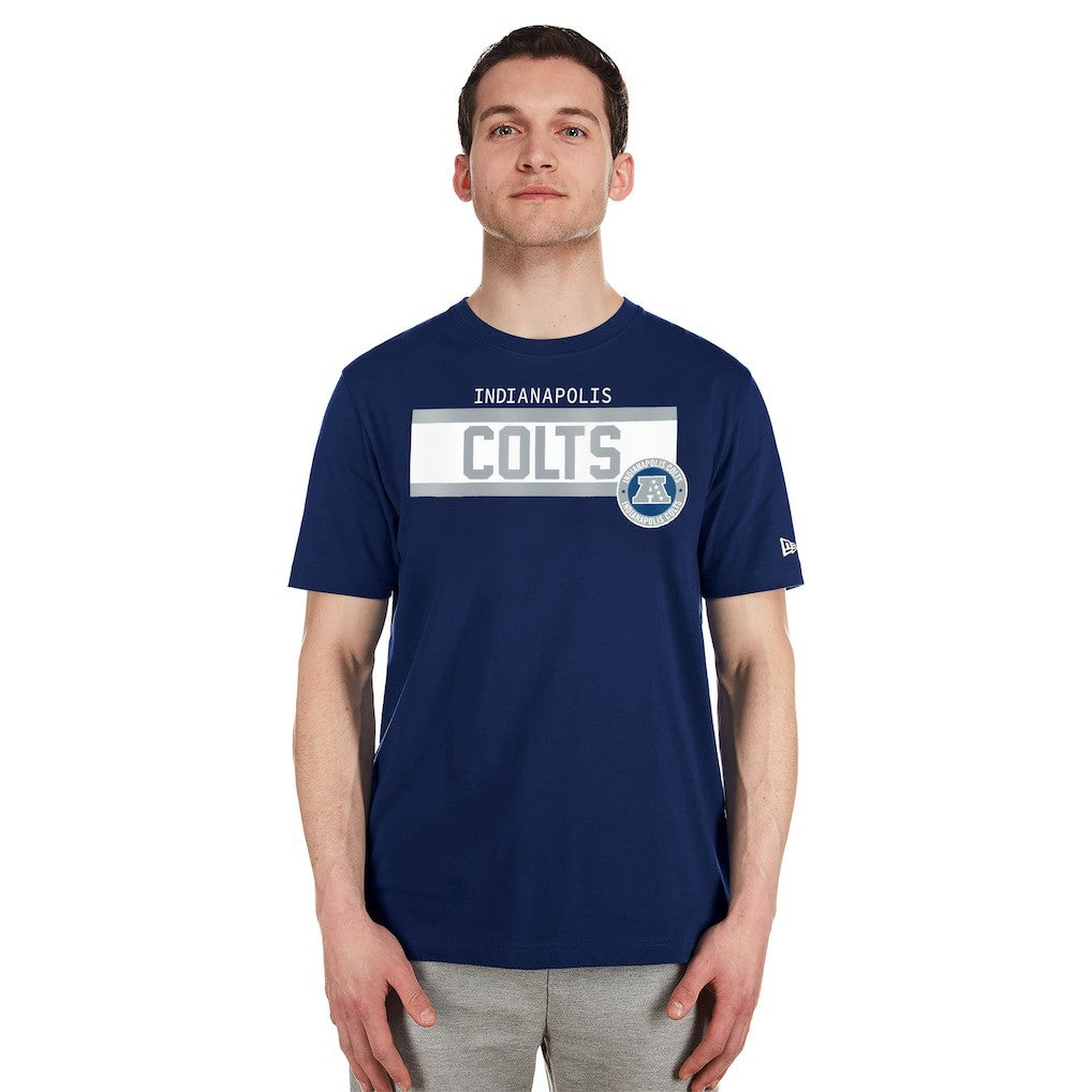 NFL Indianapolis Colts 3rd Down High Density Print T-Shirt