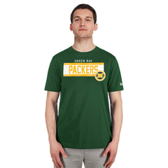 NFL Green Bay Packers 3rd Down High Density Print T-Shirt