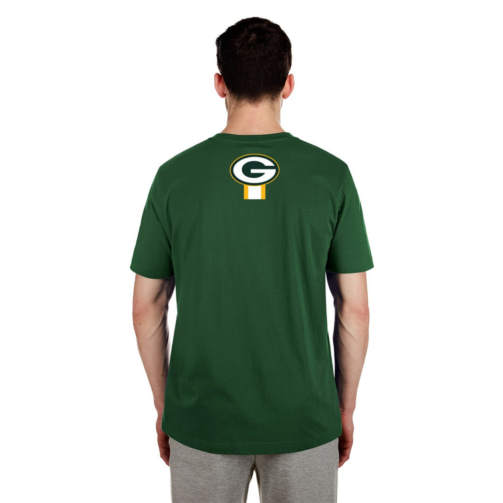 NFL Green Bay Packers 3rd Down High Density Print T-Shirt