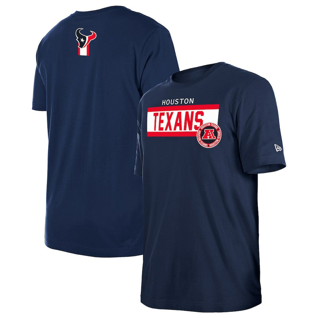 NFL Houston Texans 3rd Down High Density Print T-Shirt
