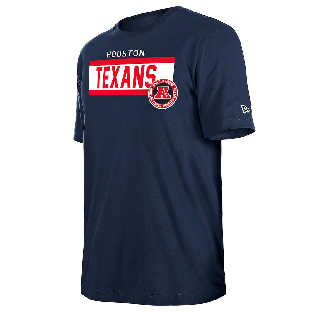 NFL Houston Texans 3rd Down High Density Print T-Shirt