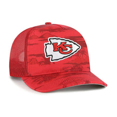 NFL Kansas City Chiefs '47 Fiji Trucker Adjustable Hat