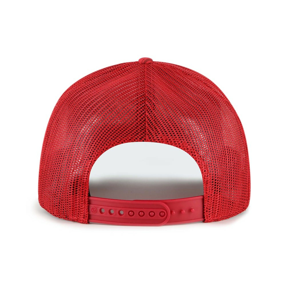 NFL Kansas City Chiefs '47 Fiji Trucker Adjustable Hat