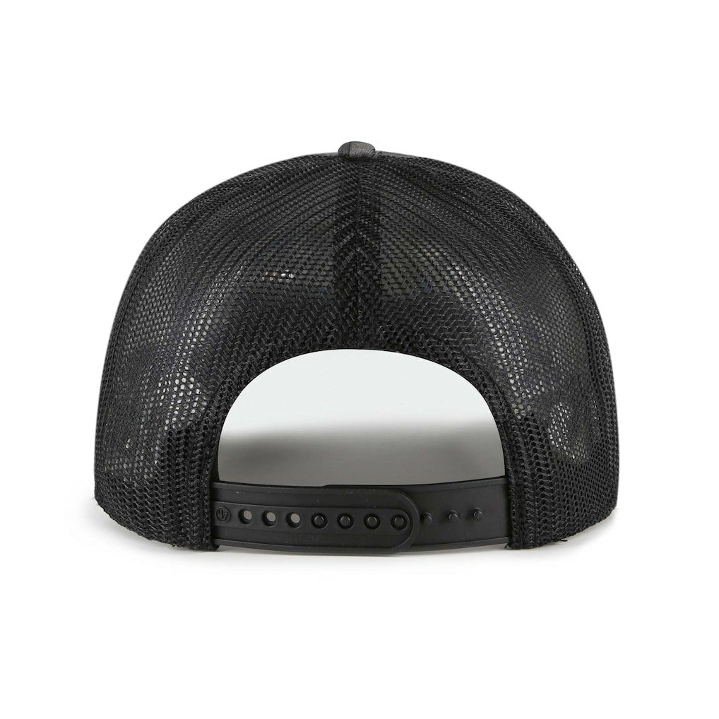 NFL Cincinnati Bengals '47 Fiji Trucker Adjustable Hat