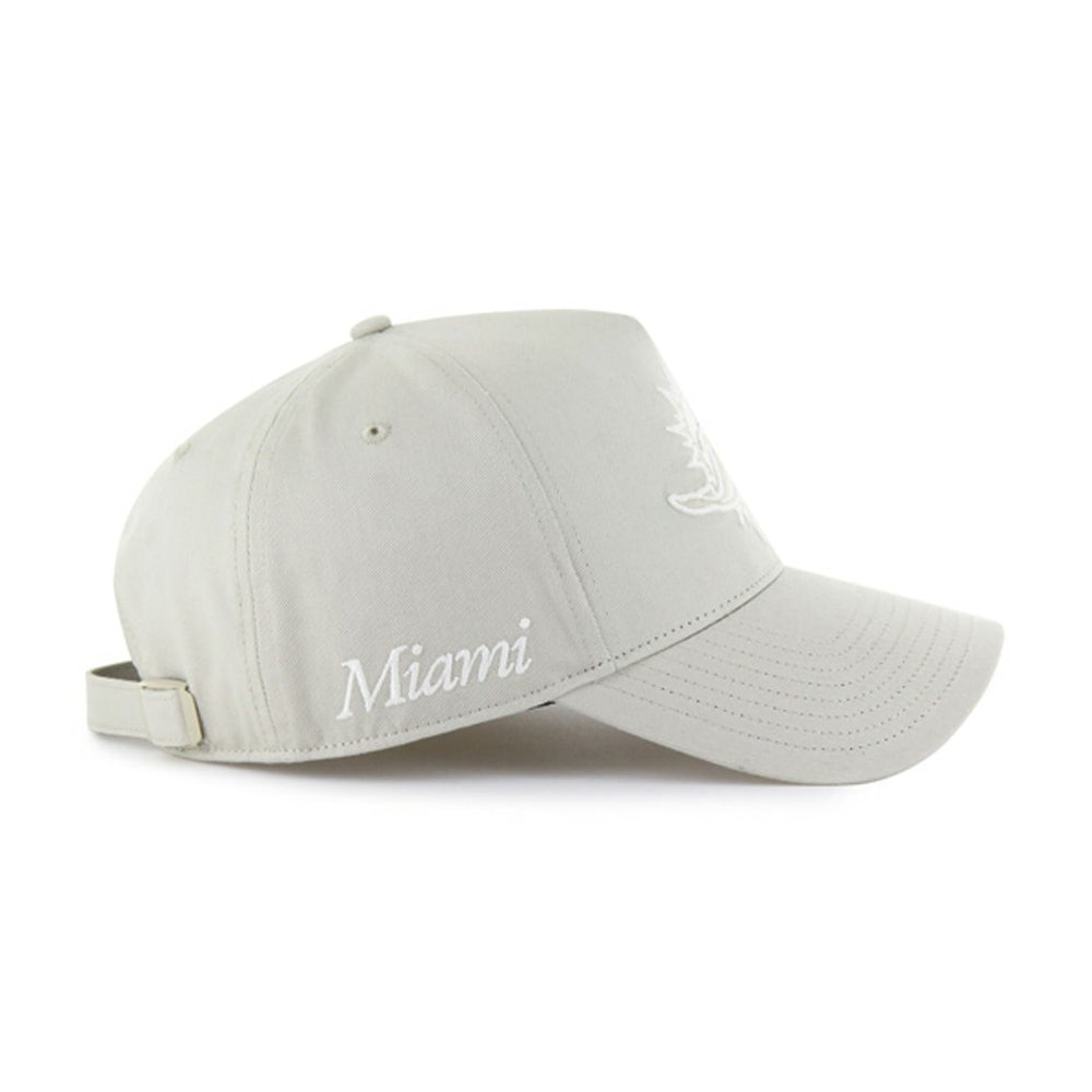 NFL Miami Dolphins '47 Foundation Offside Adjustable Hat